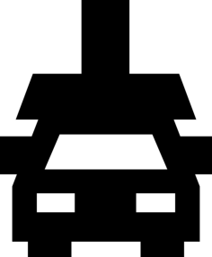 Electrical Lines Tower Support Stencil Svg Design File, Free Vectors File
